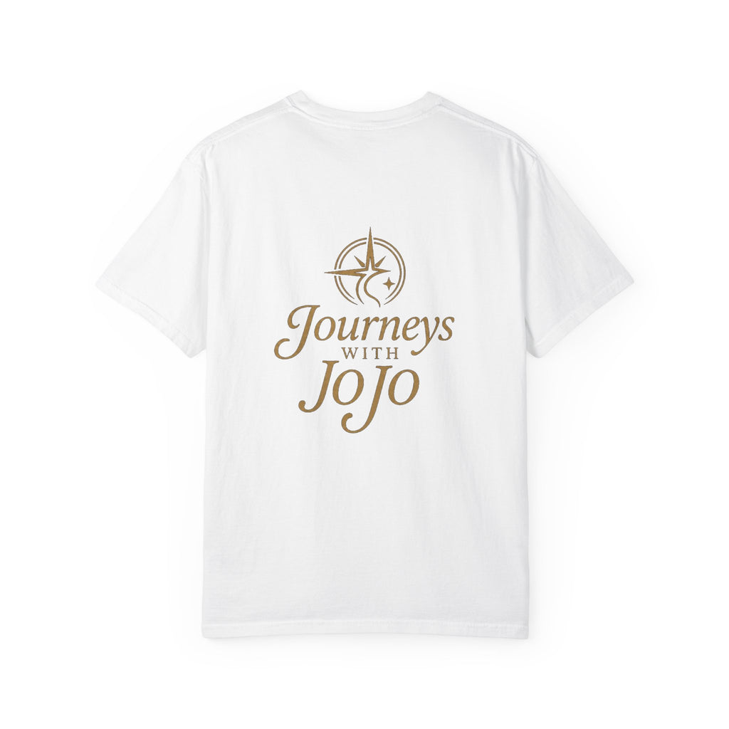 Journeys with JoJo Women's Tie-Dye Tee