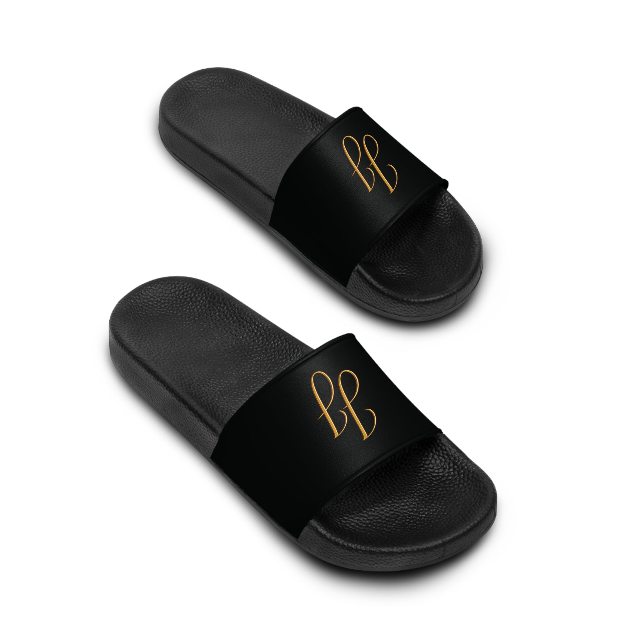 Journeys with JoJo Women's Slide Sandals — Black