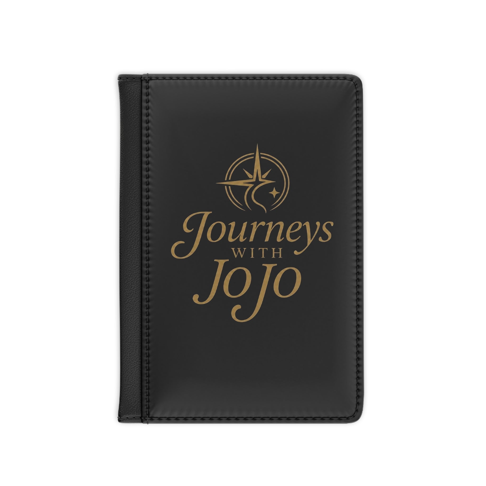 Journeys with JoJo Passport Cover