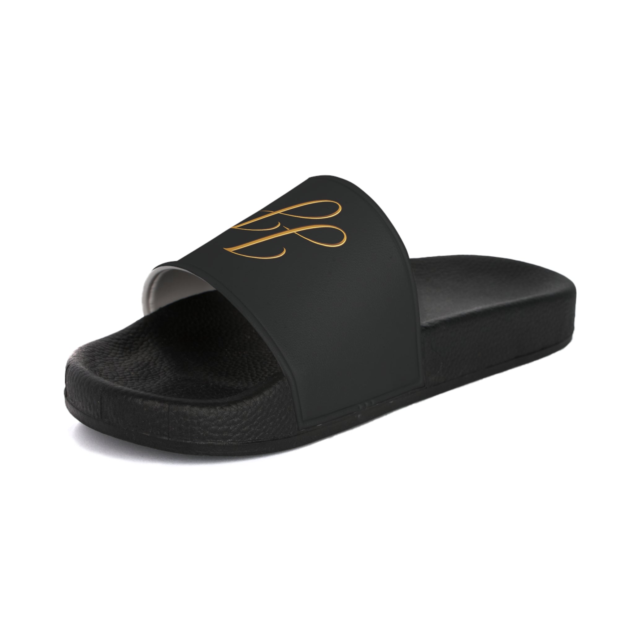 Journeys with JoJo Women's Slide Sandals — Black
