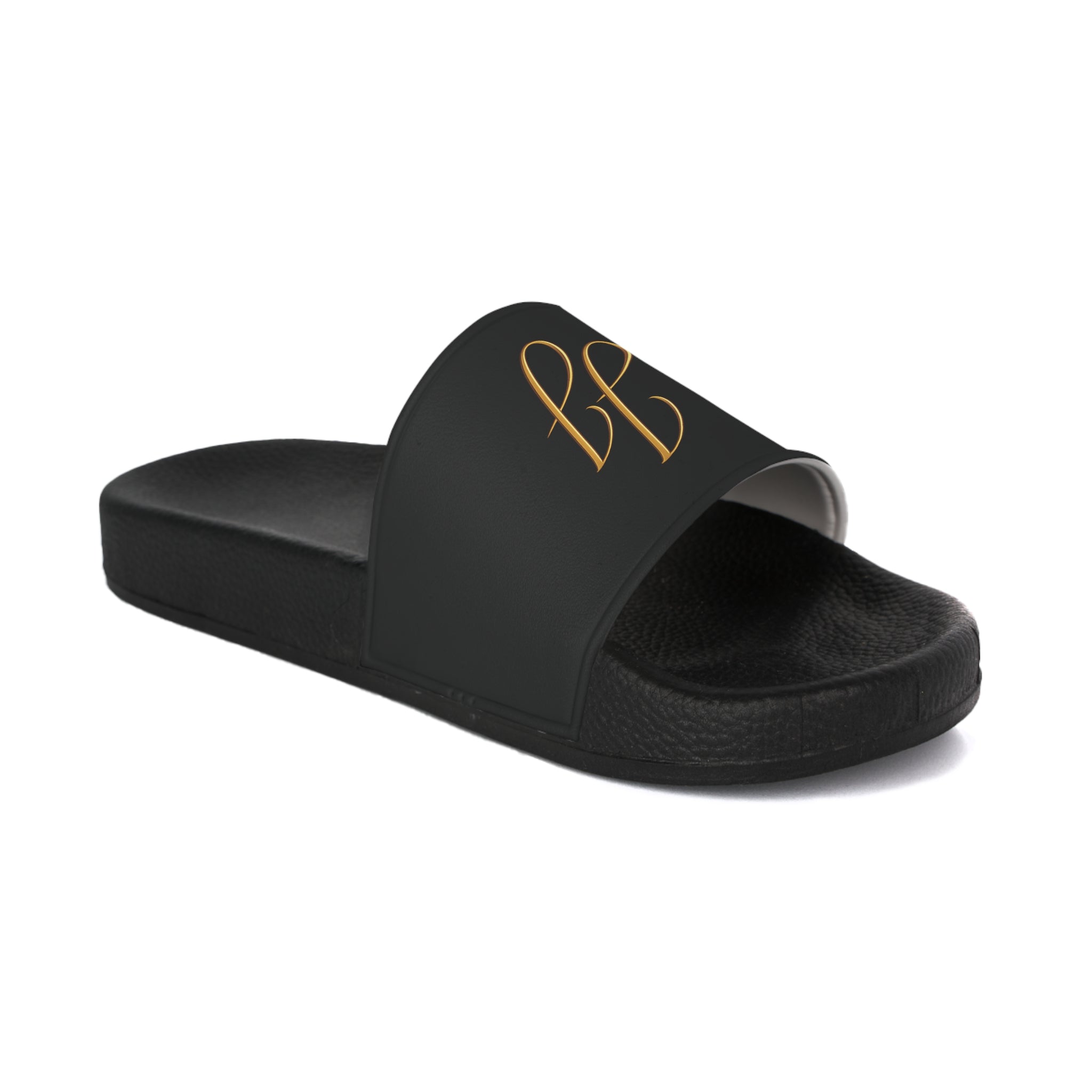 Journeys with JoJo Women's Slide Sandals — Black