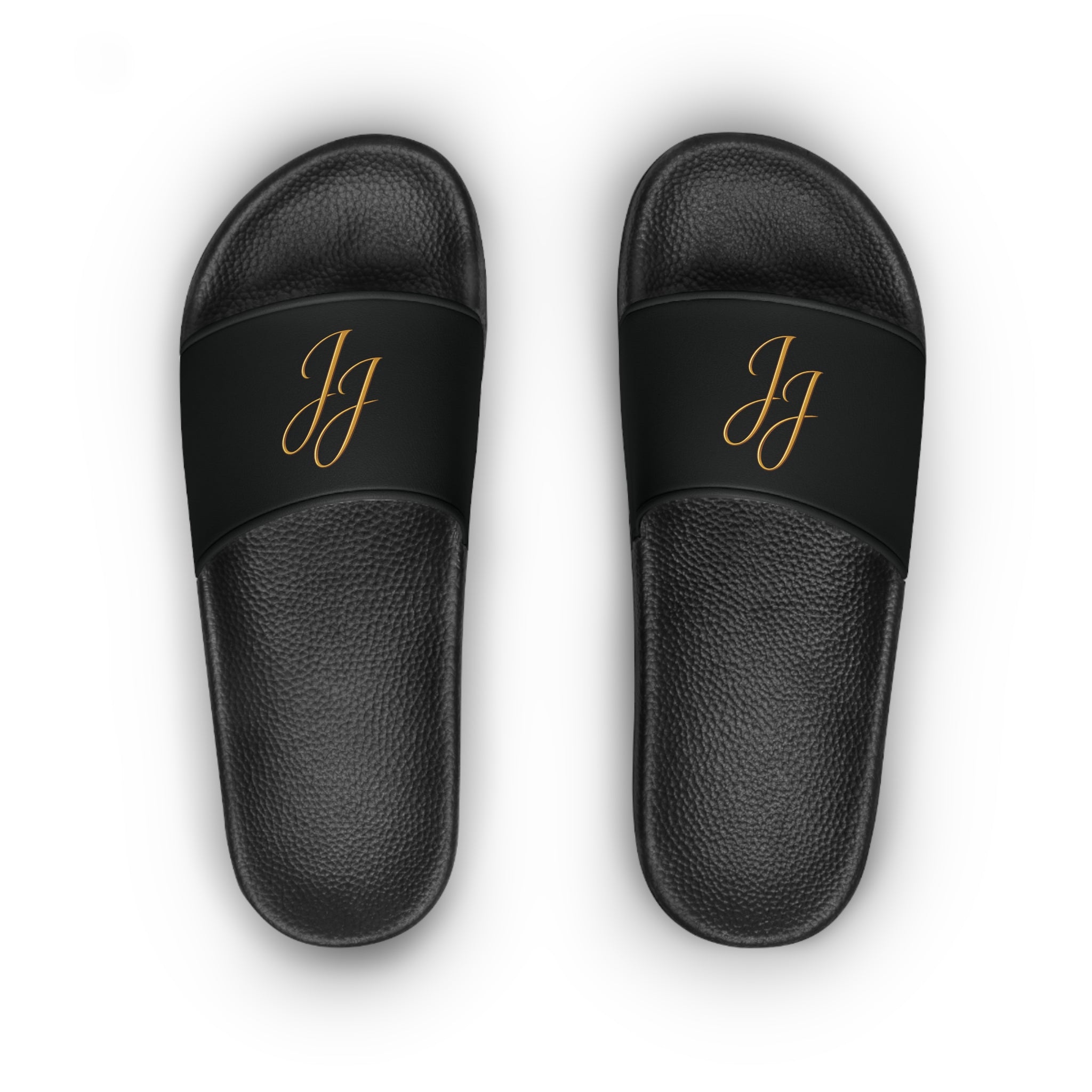 Journeys with JoJo Women's Slide Sandals — Black