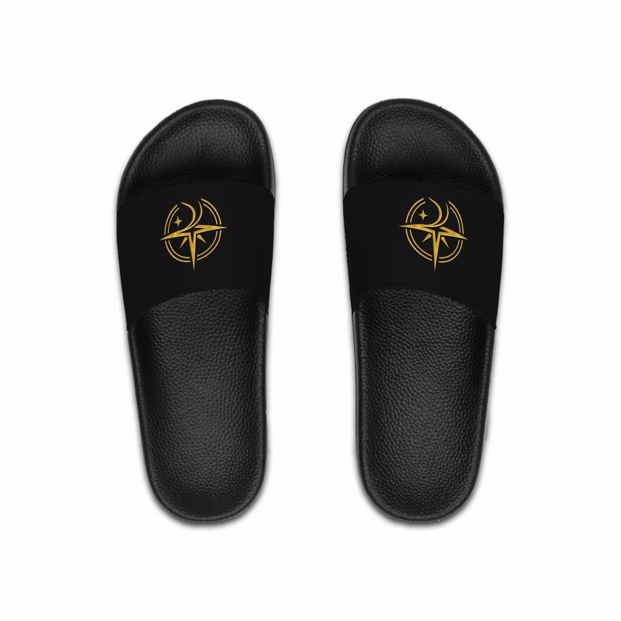 Journeys with JoJo Men’s Slide Sandals - Black