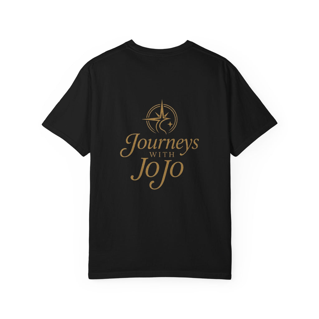 Journeys with JoJo Women's Tie-Dye Tee