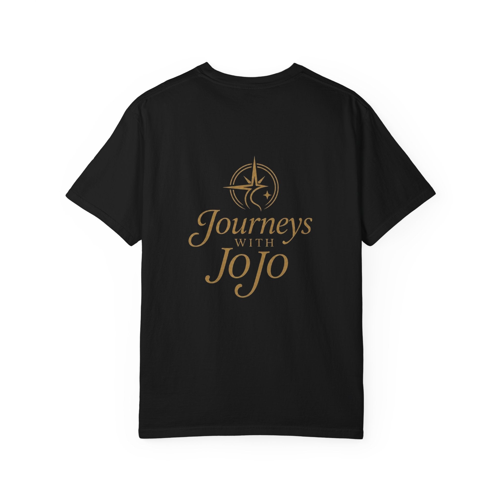 Journeys with JoJo Women's Tie-Dye Tee