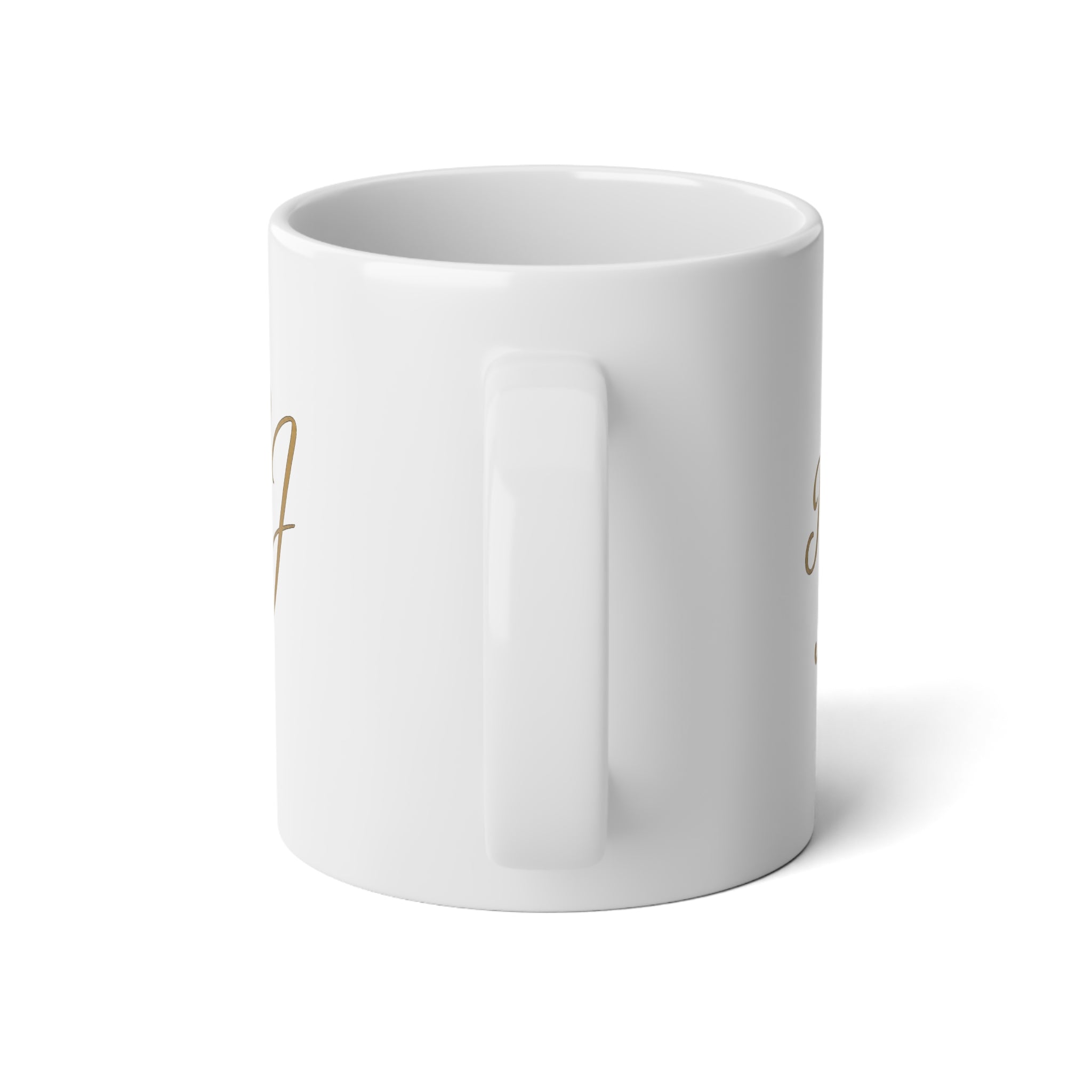 Journeys with JoJo Jumbo Mug