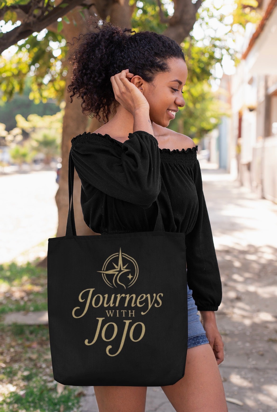 Journeys with JoJo Everyday Tote
