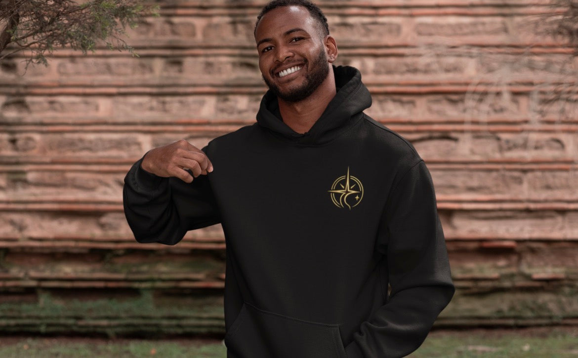 Journeys with JoJo Signature Unisex Hoodie
