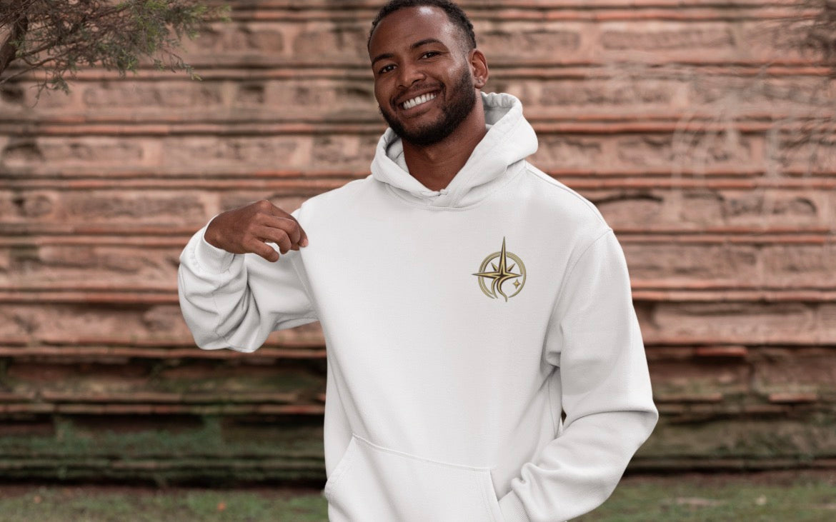 Journeys with JoJo Signature Unisex Hoodie