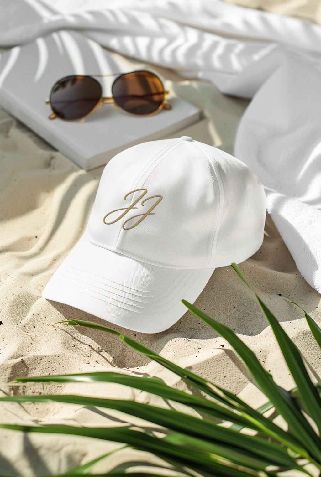 Journeys with JoJo JJ Signature Cap