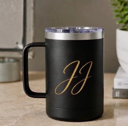 Journeys with JoJo Insulated Travel Mug